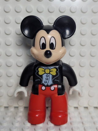 Duplo Mickey Mouse with Jacket Minifigure LEGO®   