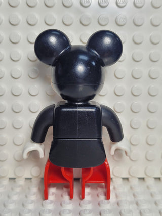 Duplo Mickey Mouse with Jacket Minifigure LEGO®   