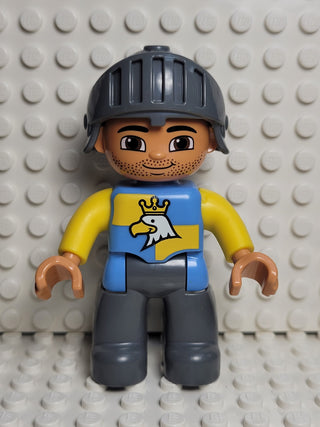 Duplo Castle Knight Minifigure LEGO®   