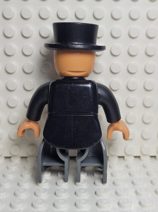 Duplo Sit Topham Hatt Minifigure LEGO®   
