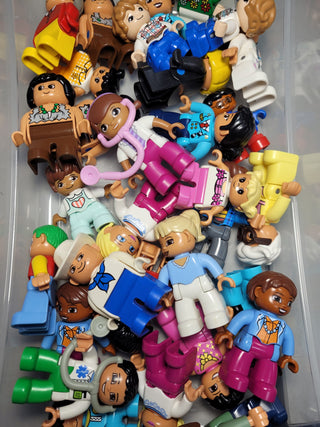 Duplo Random Figure Minifigure LEGO® Premium  