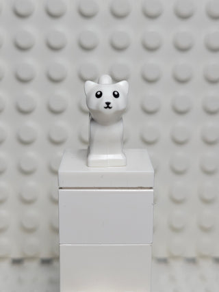 Baby Kitten Standing, 80686pb01 LEGO® Animals LEGO®   