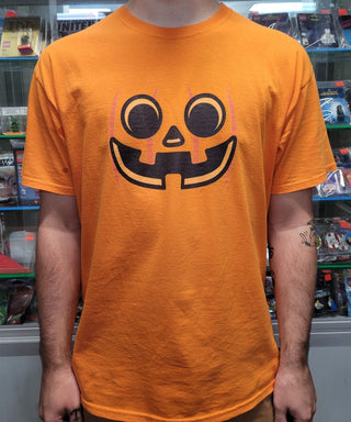 Pumpkin T-shirt T-Shirt Atlanta Brick Co   