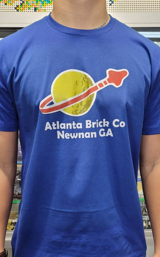 Classic Space T-Shirt T-Shirt Atlanta Brick Co   