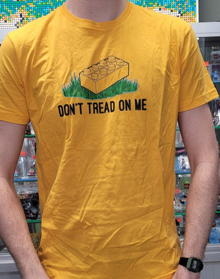 Don’t Tread On Me Premium T-shirt T-Shirt Atlanta Brick Co   