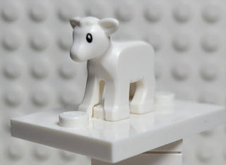 Lamb with Black Eyes, 1569pb01 LEGO® Animals LEGO®   