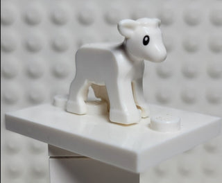 Lamb with Black Eyes, 1569pb01 LEGO® Animals LEGO®   