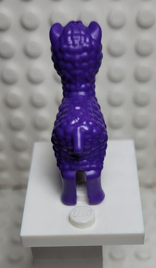 Alpaca/ Llama Dk Purple LEGO® Animals LEGO®   