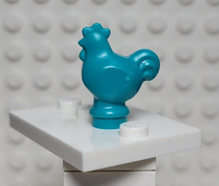 Chicken Wide Base, 1413 LEGO® Animals LEGO®   