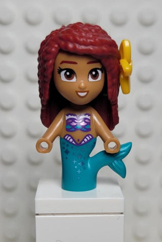 Ariel - Micro Doll, dp178 Minifigure LEGO®   