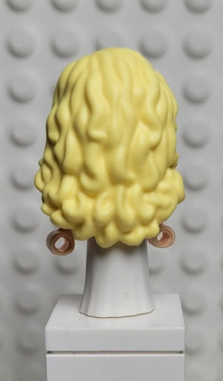 Elsa - Micro Doll, White Dress, dp111 Minifigure LEGO®   