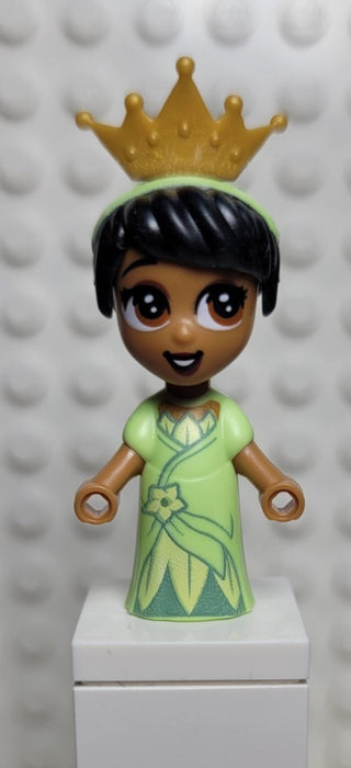 Tiana - Micro Doll, dp124 Minifigure LEGO®   