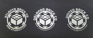 #Broke, T-shirt T-Shirt Atlanta Brick Co   