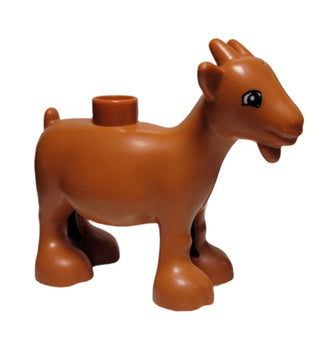 Duplo Goat, 11369c01pb03 LEGO® Animals LEGO®   