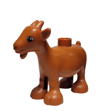 Duplo Goat, 11369c01pb03 LEGO® Animals LEGO®   