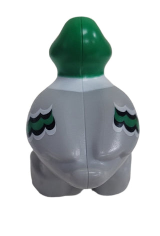 Duplo Duck Male with Green Head, bb0647c01pb02 LEGO® Animals LEGO®   