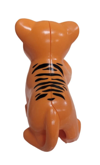 Duplo Tiger Cub, Raised Paw, 54300cx4 LEGO® Animals LEGO®   