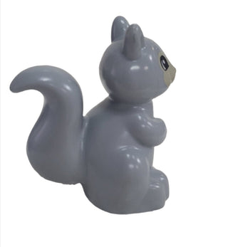 Duplo Gray Squirrel, 18115pb01 LEGO® Animals LEGO®   