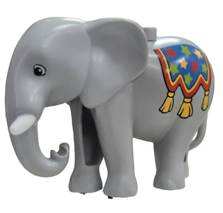 Duplo Circus Elephant LEGO® Animals LEGO®   