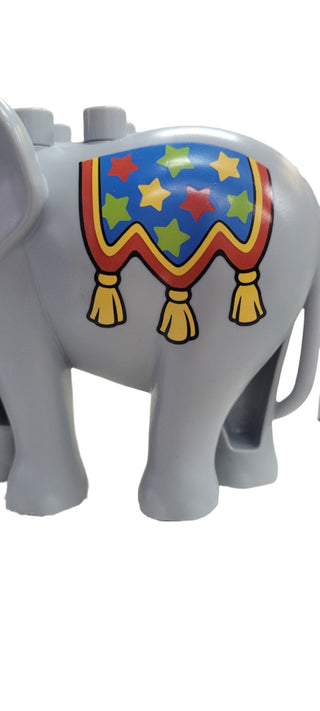 Duplo Circus Elephant LEGO® Animals LEGO®   