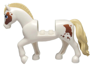 Horse with Reddish Brown Spots, bb1279c03pb04 Lego® Animals LEGO®