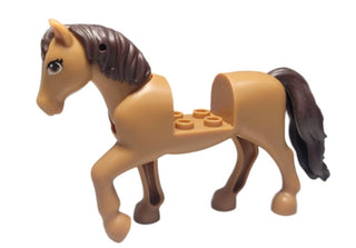 Medium Nougat Horse, BB1279C01PB02 LEGO® Animals LEGO®