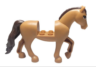 Medium Nougat Horse, BB1279C01PB02 LEGO® Animals LEGO®