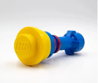 Lego Iconic Torch - Flashlight, FL5 Building Kit LEGO®