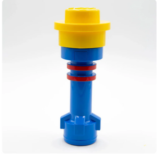 Lego Iconic Torch - Flashlight, FL5 Building Kit LEGO®