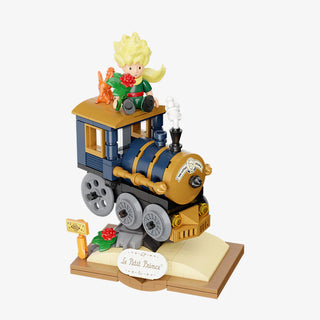 Le Petit Prince Starry Ride Series - Starry Ride Train, 86316 Building Kit Pantasy®