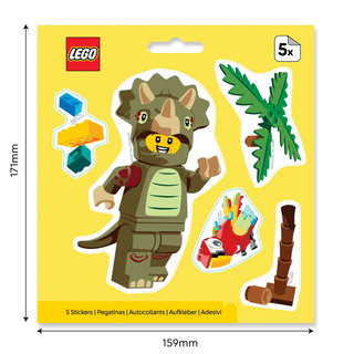 LEGO® Sticker - Triceratops (53822)