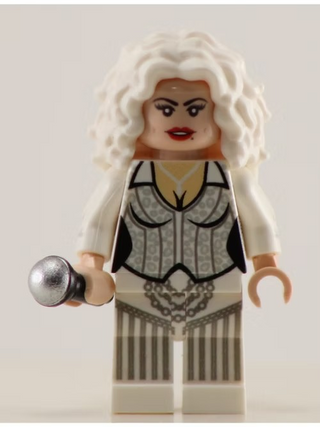 COUNTRY LEGEND DOLLY Custom Printed Lego Minifigure Custom minifigure BigKidBrix