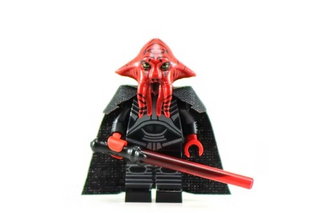 DARK MALEVAL Custom Printed& Inspired Lego Star Wars Minifigure Custom minifigure BigKidBrix
