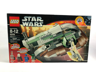 Slave 1, (2nd Edition) 6209 - LEGO® Star Wars Building Kit LEGO®