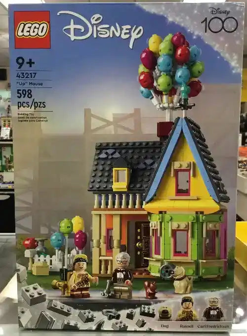 'Up' House, 43217 Building Kit LEGO®   