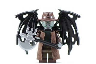 GEEPERS CREEPERS Horror Custom Printed Lego Minifigure Custom minifigure BigKidBrix
