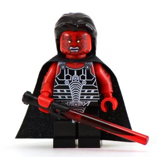 DARK STRYFE Star Wars Custom Printed Lego Minifigure Custom minifigure BigKidBrix