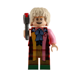 Doctor Who #6 Custom Printed LEGO Minifigure Custom minifigure BigKidBrix