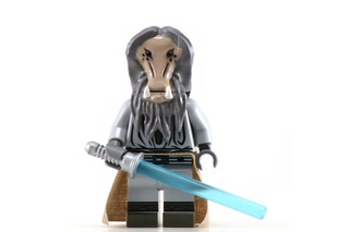 KRUCK Custom Printed & Inspired Lego Star Wars Minifigure! Custom minifigure BigKidBrix