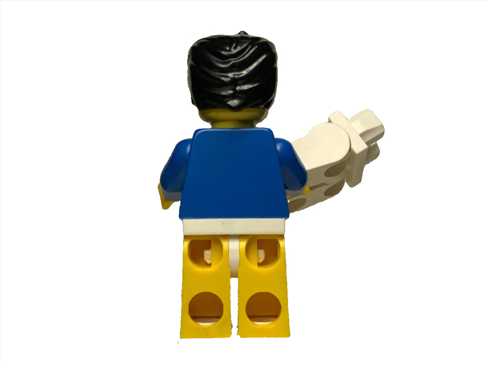 Minifig Lego Stitch 626 - Series Disney 100 - Complet - coldis100