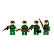 WW2 Green Squad 4 Custom Minifigures Set
