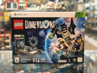 Starter Pack - XBOX 360, 71173 Building Kit LEGO®   