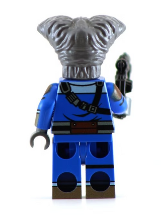 HAM DEZON Custom Printed & Inspired Lego Star Wars Minifigure Custom minifigure BigKidBrix
