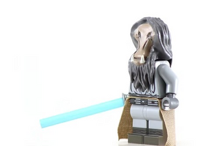 KRUCK Custom Printed & Inspired Lego Star Wars Minifigure! Custom minifigure BigKidBrix