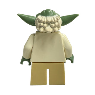 Yoda - NY I Heart Torso (Toys "R" Us Times Square 2013 Exclusive), sw0465a Minifigure LEGO®