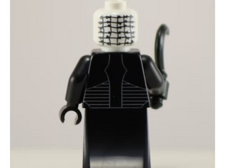 PINBRAIN V2 Hellraiser Custom Printed Minifigure Custom minifigure BigKidBrix