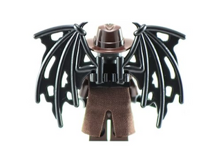 GEEPERS CREEPERS Horror Custom Printed Lego Minifigure Custom minifigure BigKidBrix