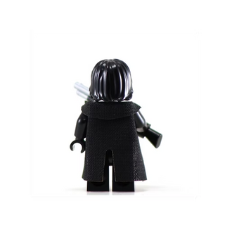 CROW Custom Printed Lego Minifigure Custom minifigure BigKidBrix