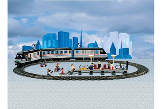 Metroliner, 10001 Building Kit LEGO®   