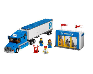 Toys "R" Us Truck, 7848-1 Building Kit LEGO®   
